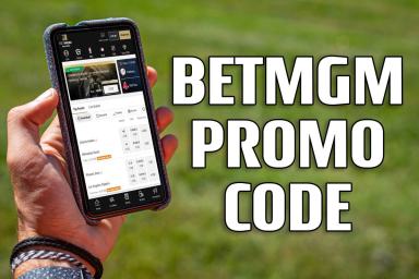 BetMGM promo code