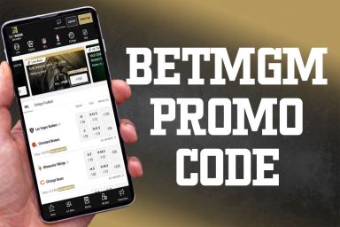 BetMGM promo code