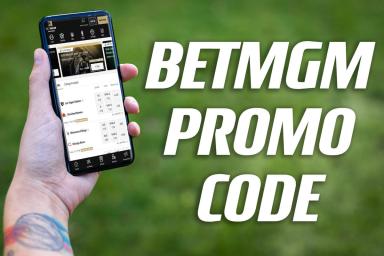 BetMGM promo code