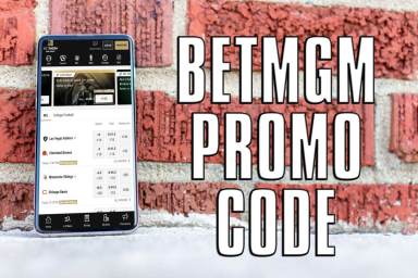 BetMGM promo code