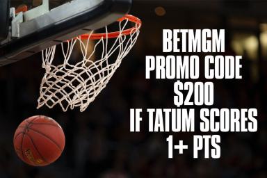 BetMGM promo code