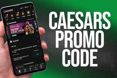 caesars sportsbook promo code