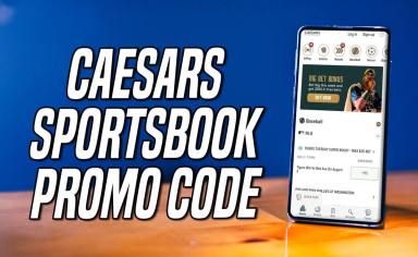 caesars sportsbook promo code