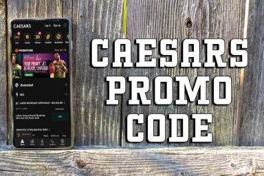 caesars sportsbook promo code