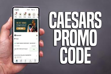 caesars sportsbook promo code