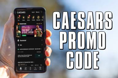 caesars sportsbook promo code