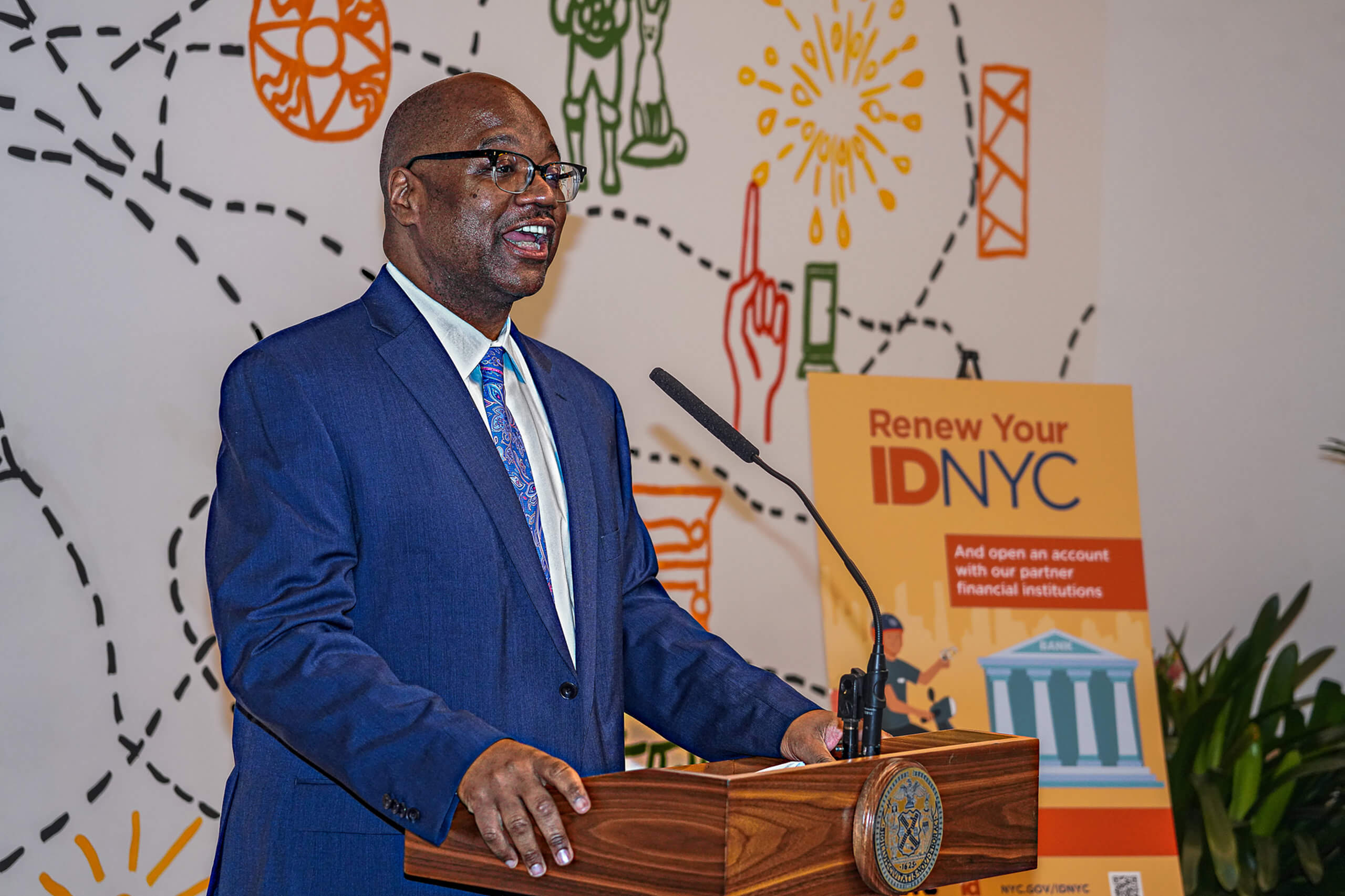 Renew Your IDNYC Card