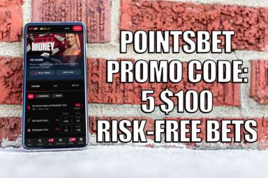 pointsbet promo code