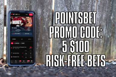 pointsbet promo code