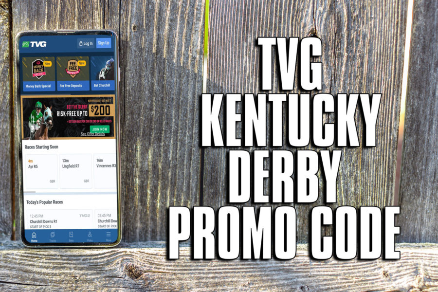 Score the TVG promo code for the 2022 Kentucky Derby amNewYork