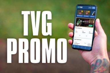 tvg promo code