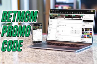 BetMGM promo code