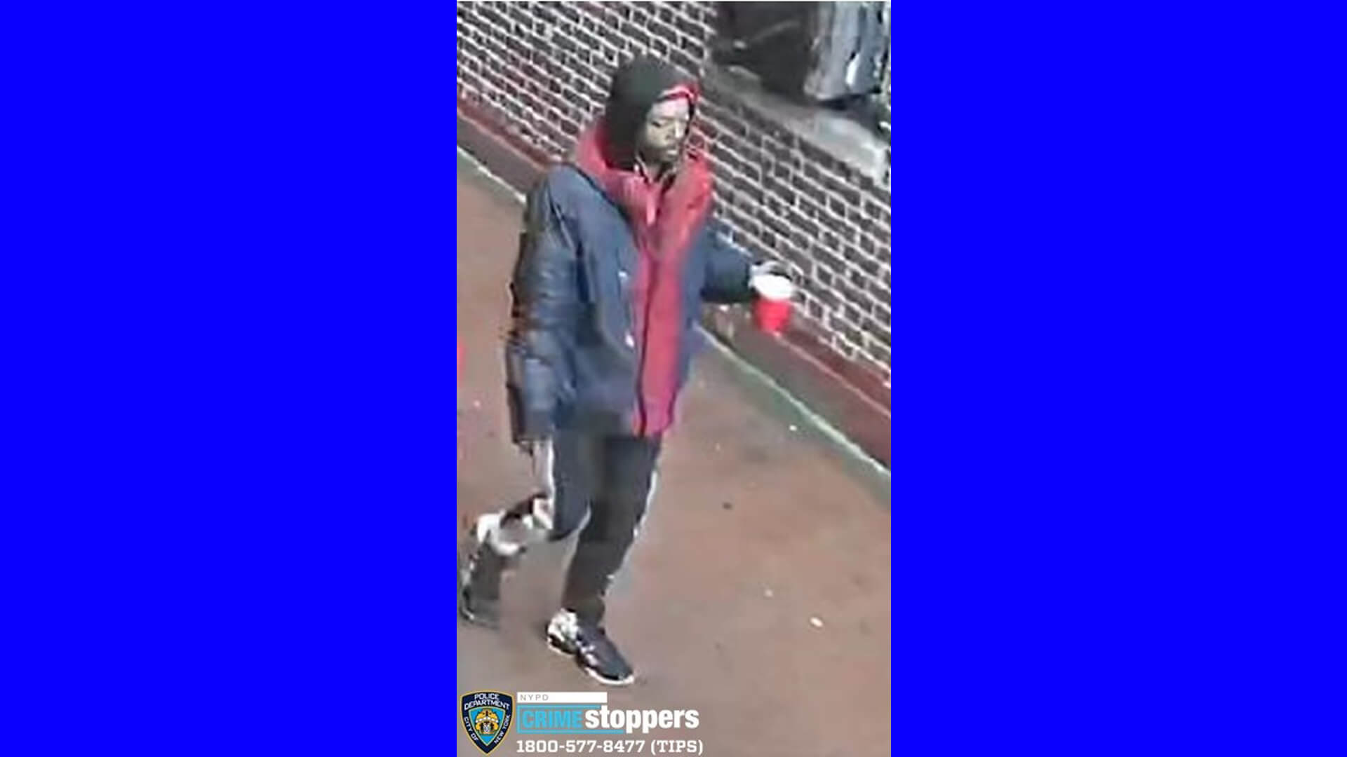 Suspect Caught On Camera Beating Man On Bronx Street During Failed