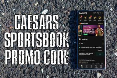 caesars sportsbook promo code