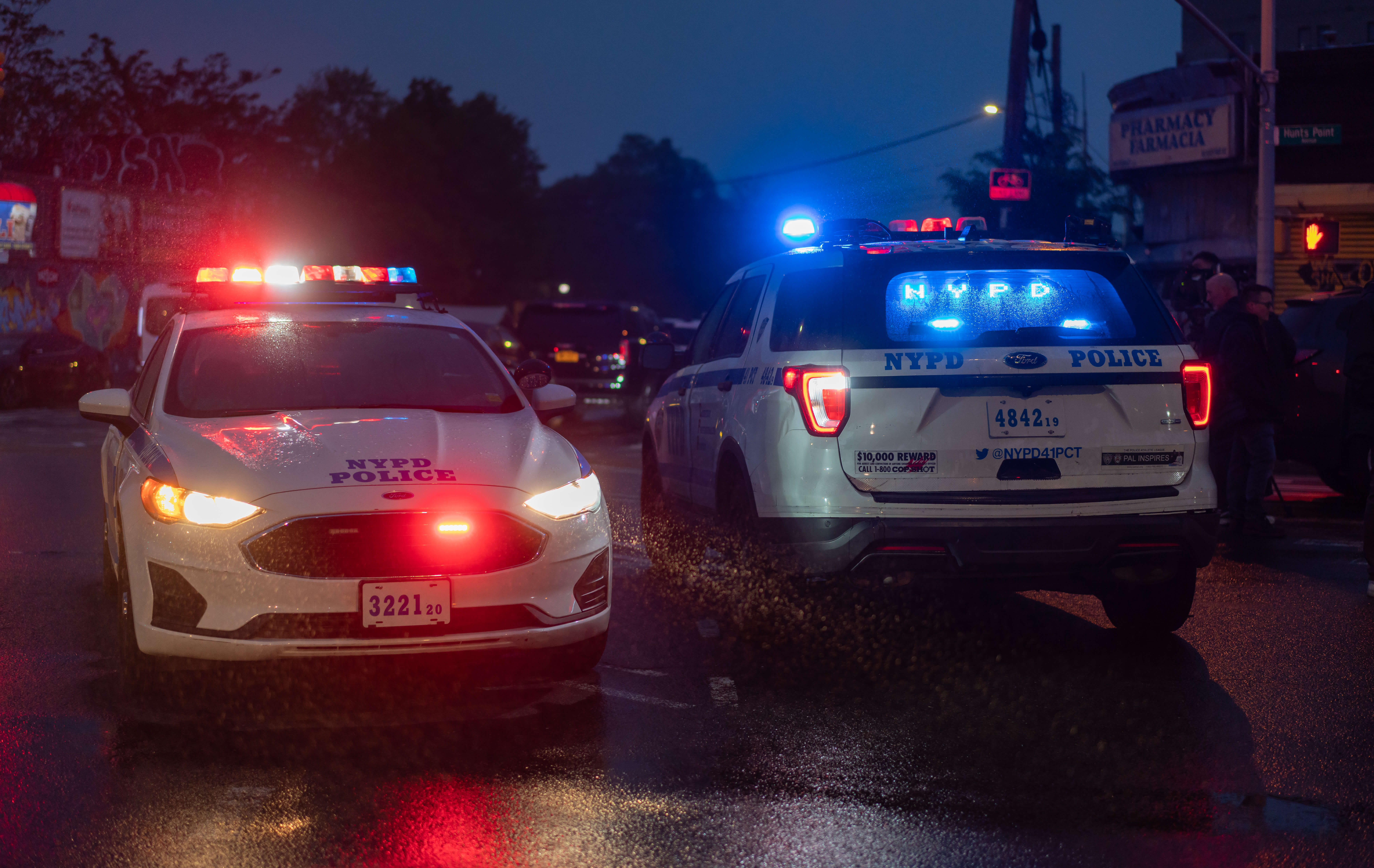 Bronx shooting at public park leaves man dead | amNewYork