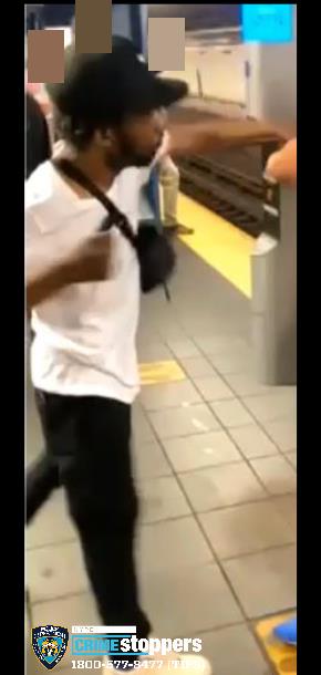 SEE IT: Viral video of Asian man attacked at Lower Manhattan subway ...