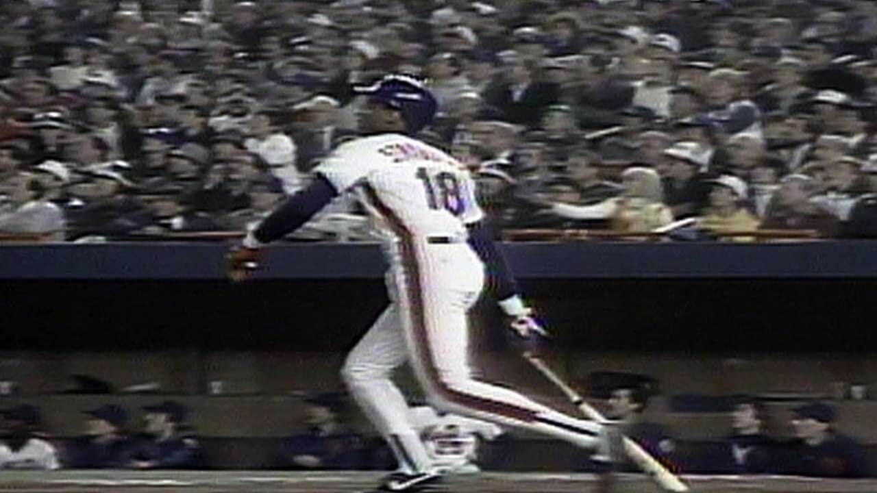 This Date In Mets History: November 15 — Darryl Strawberry