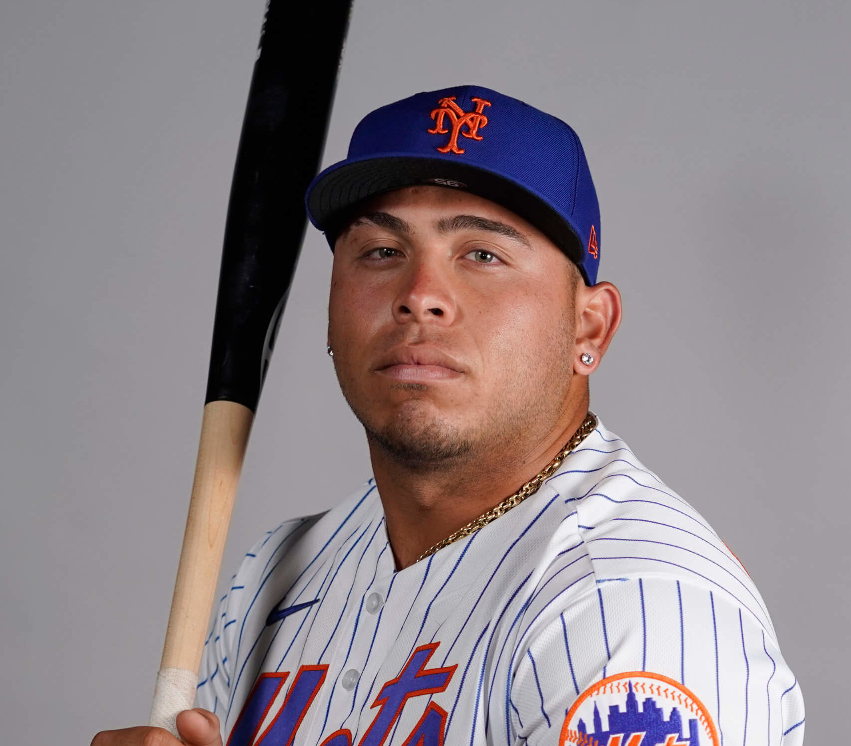 Mets' Francisco Alvarez could begin catching Friday to continue