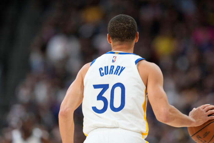 Steph Curry reminds reeling Knicks fans of fateful 2009 Draft night
