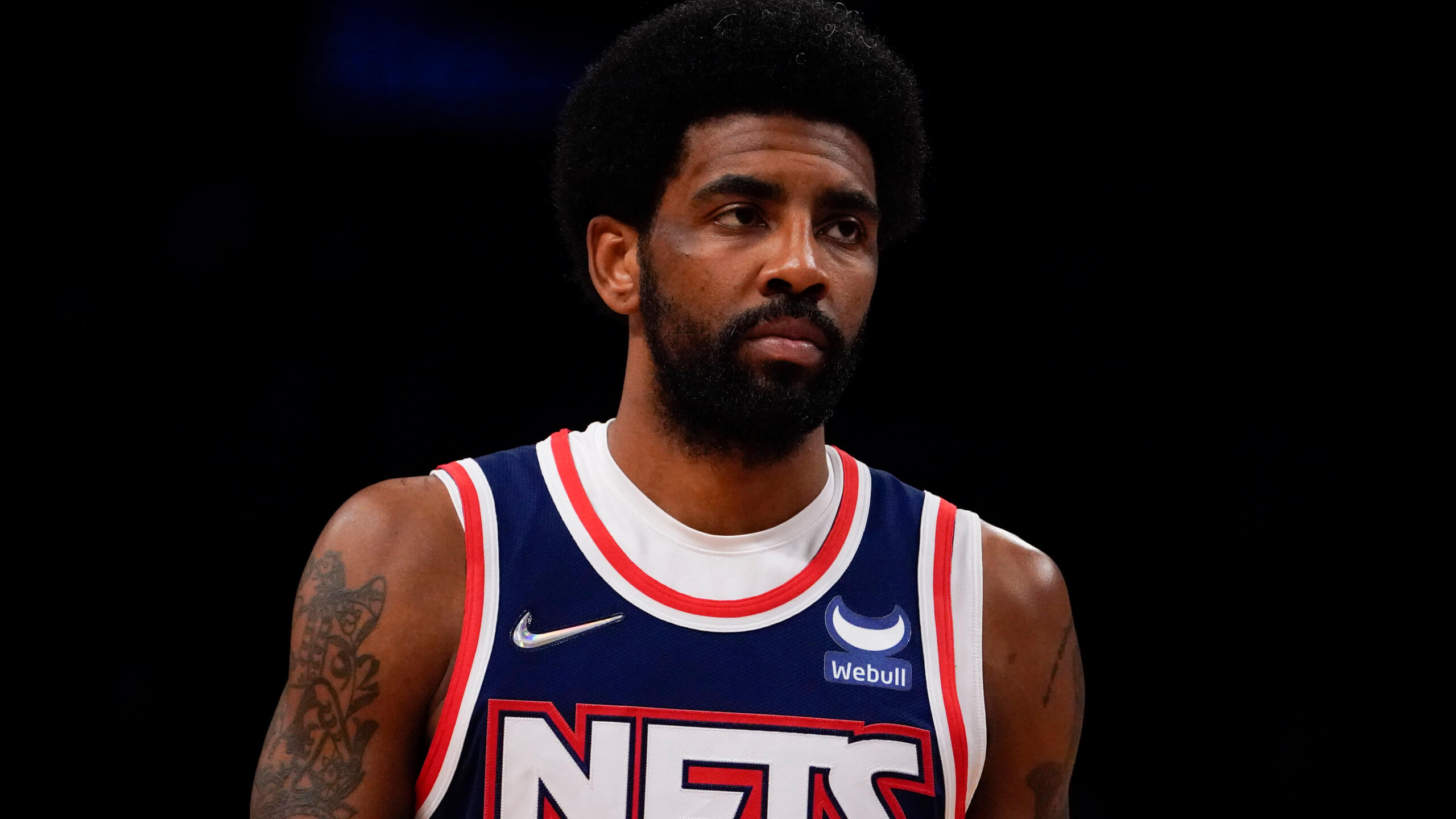 Kyrie Irving Reportedly Asks Out of Brooklyn; If the Nets Trade