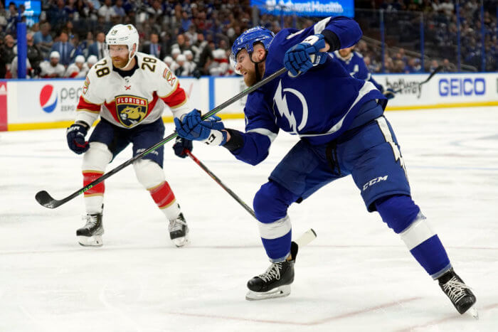 Sportsnet - The Florida Panthers have traded Frank Vatrano to the New York  Rangers for a 2022 fourth-round pick. #NHLTradeDeadline