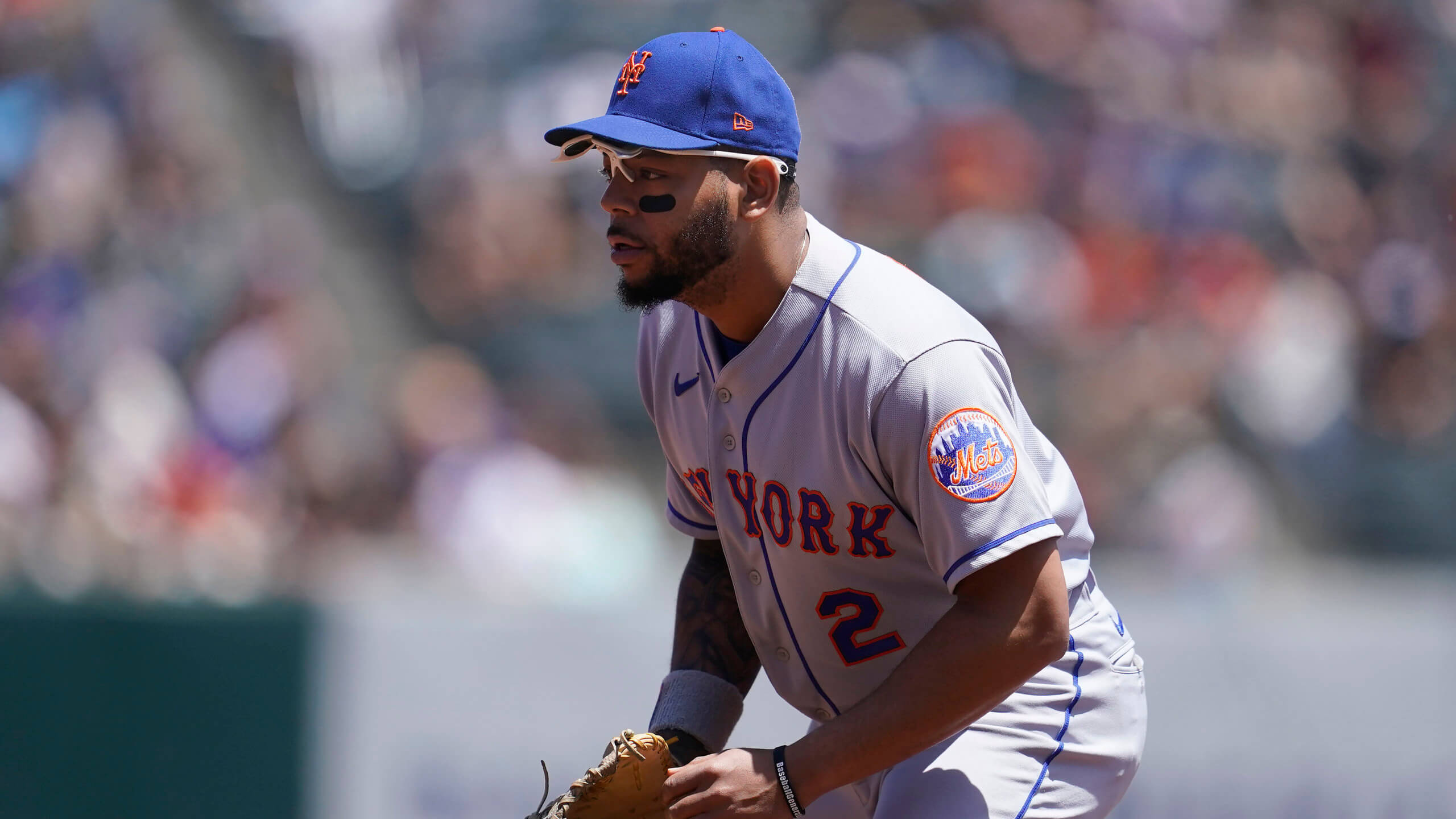 Mets' Dominic Smith examined these greats swings during offseason