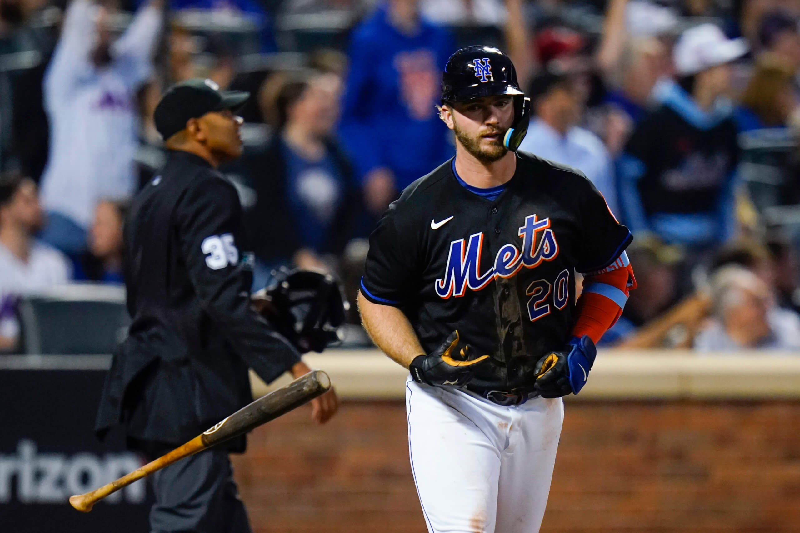 Pete Alonso contract extension: What could Mets deal look like