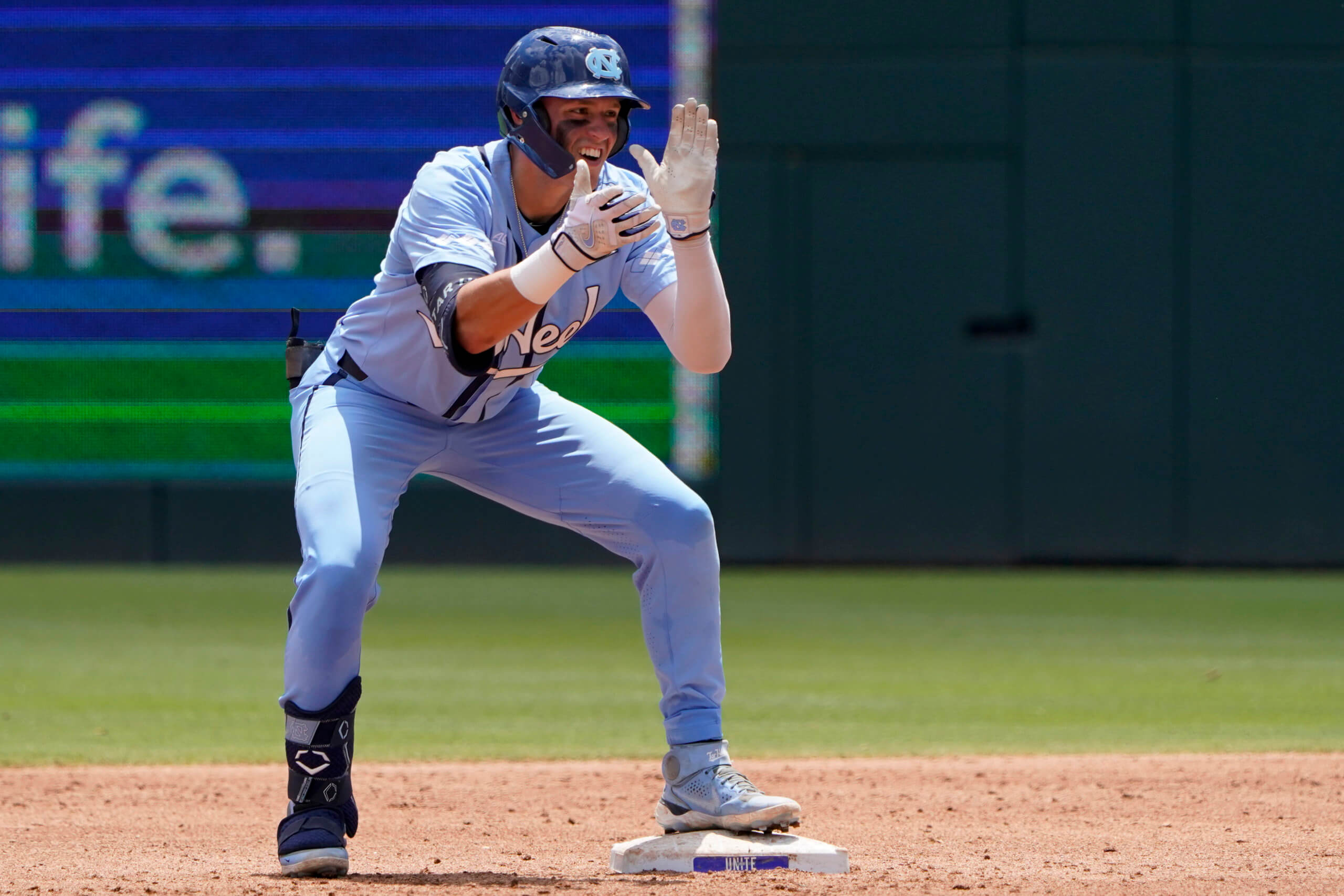 How to watch UNC baseball vs. Arkansas in the NCAA Super Regionals