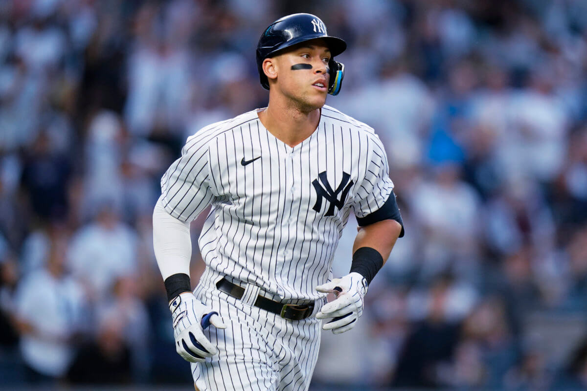 Where will Aaron Judge play in 2023? Most likely landing spots for