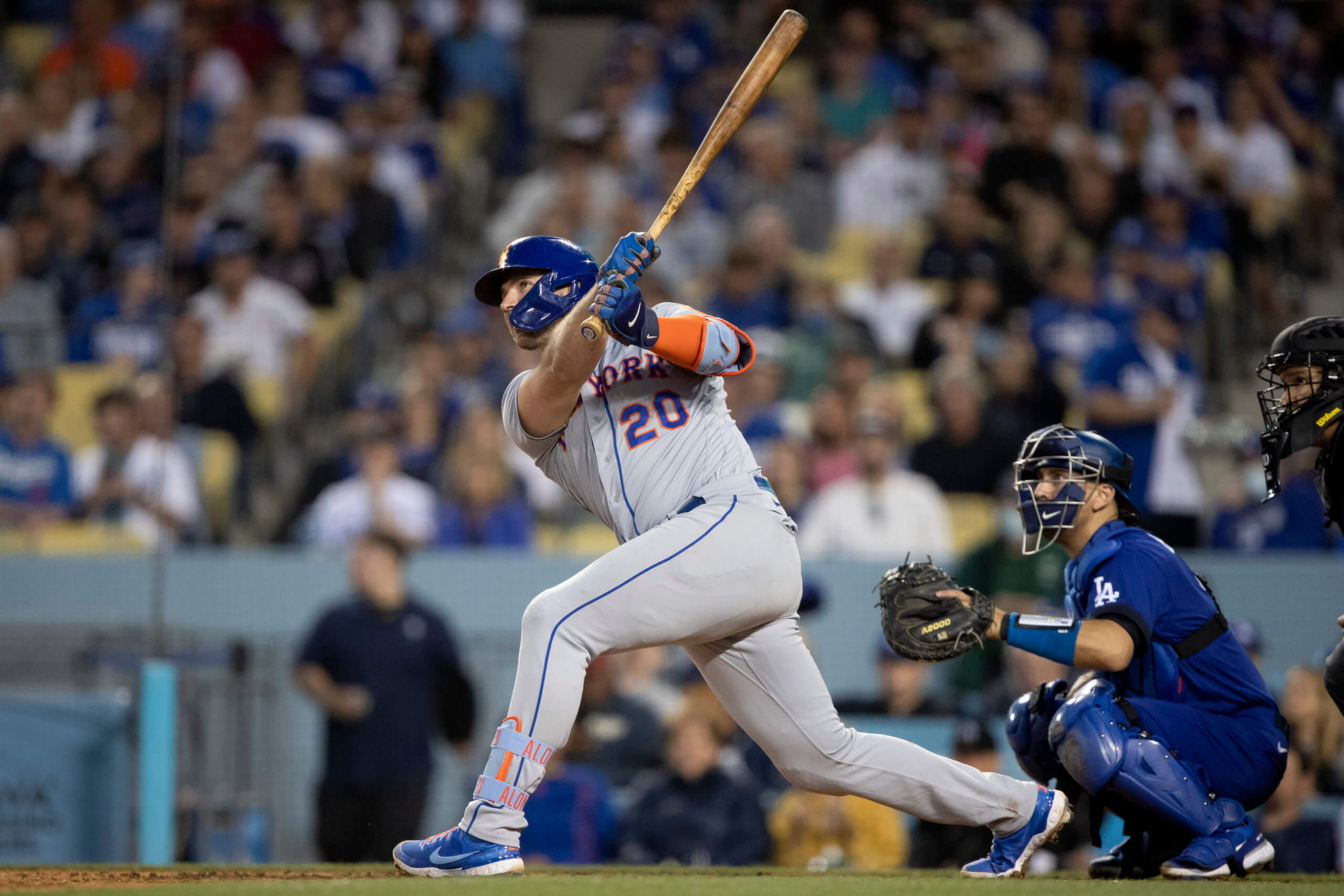 Pete Alonso contract extension: What could Mets deal look like?
