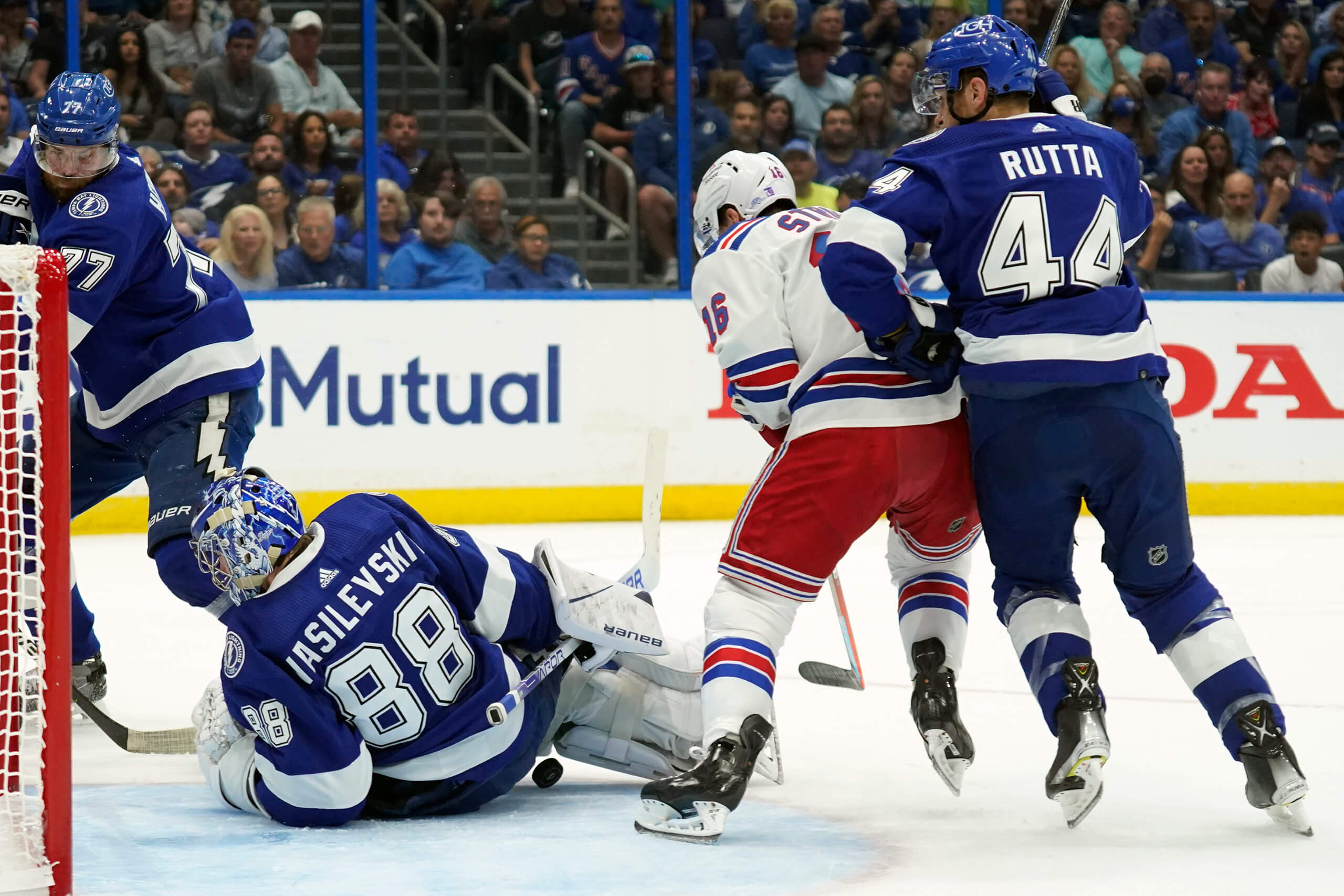 NHL Predictions: June 1st - Tampa Bay Lightning vs Carolina Hurricanes