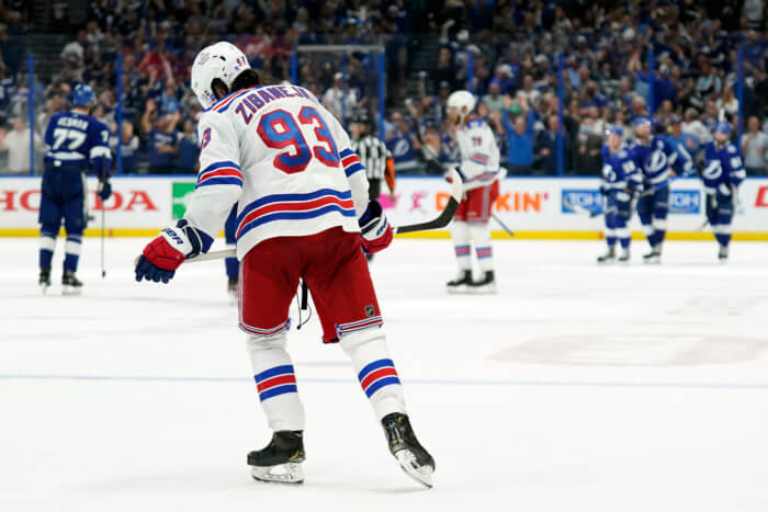 RFA Signing Check-in: Filip Chytil (NYR) – April 2022 - Puck Luck