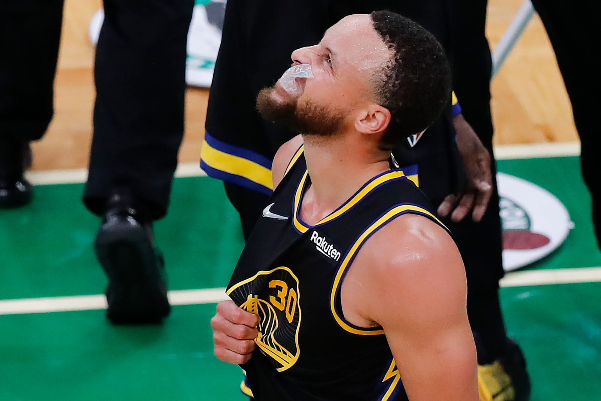 Steph Curry Rumors: Warriors Star Avoids 'Major' Injury; Kerr