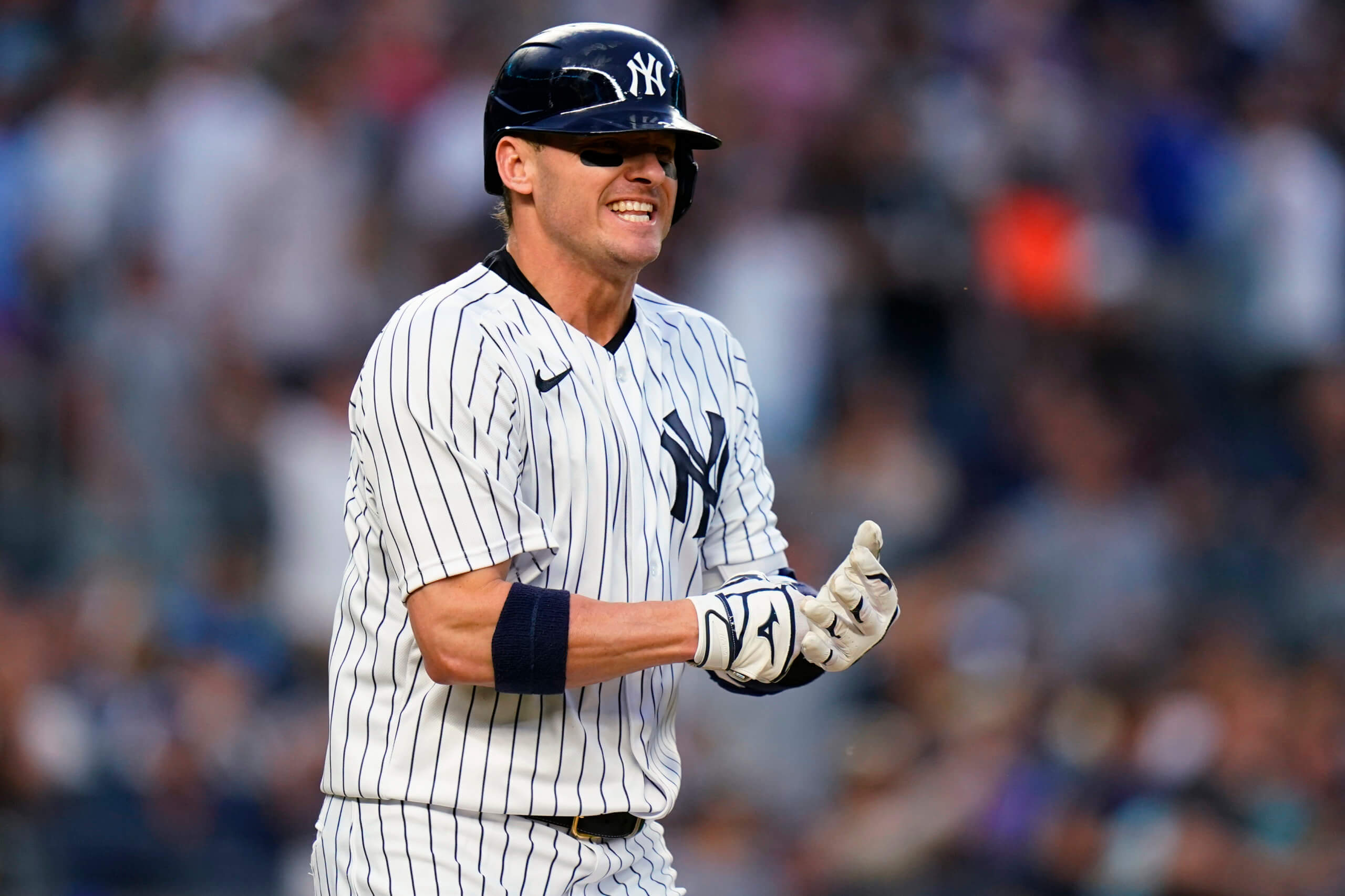 Yankees release veteran third baseman Josh Donaldson - Newsday