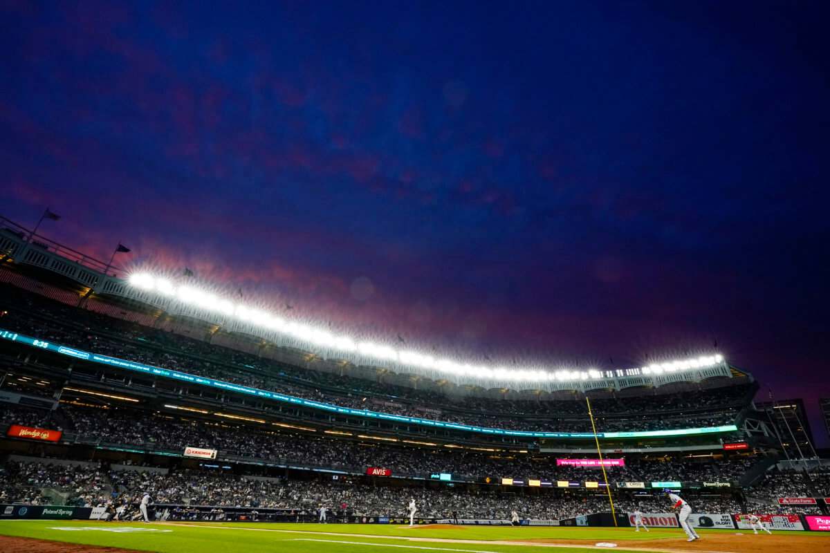 Yankees take small step in the right direction with Yankee Stadium