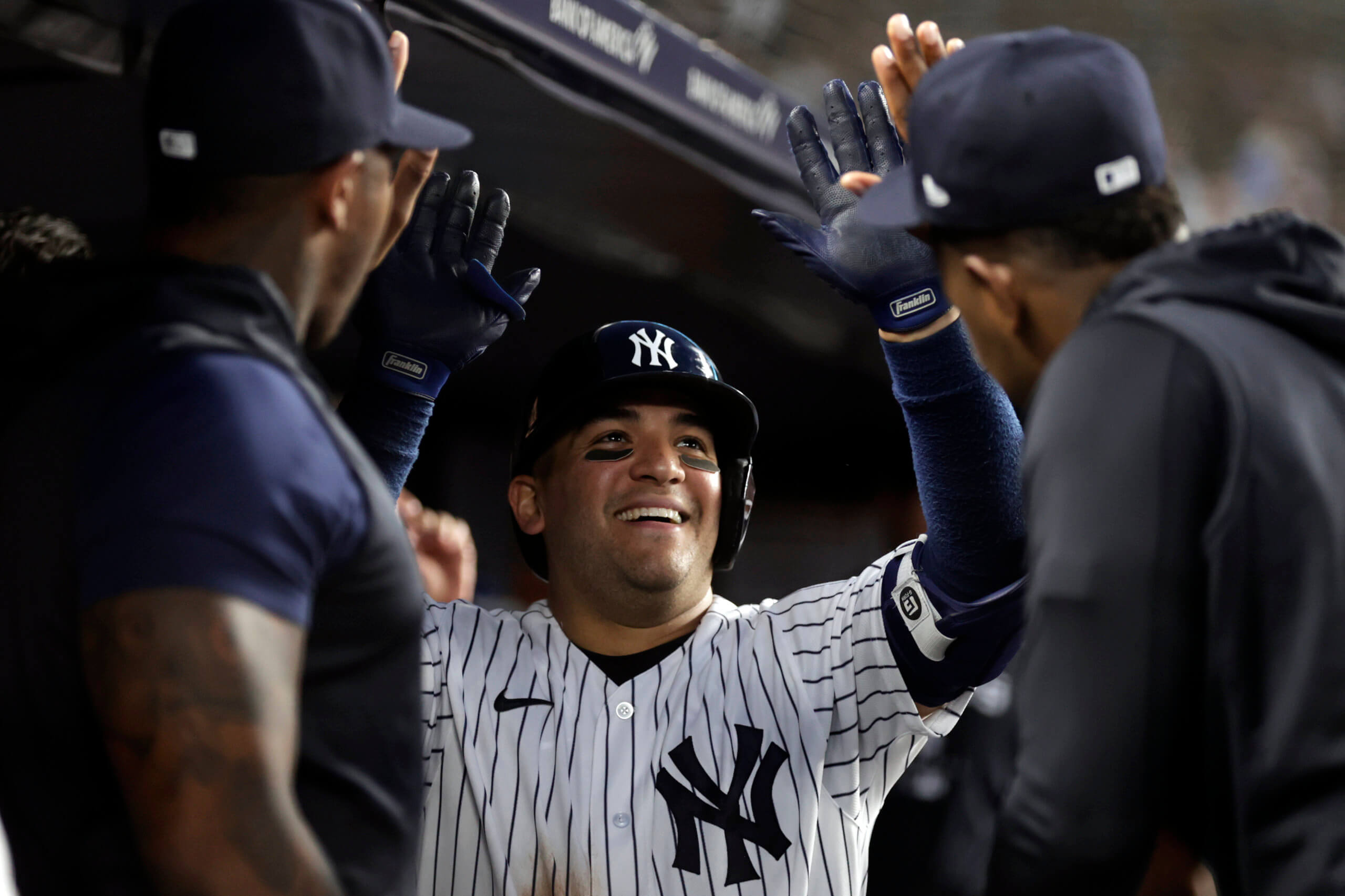 Yankees Notebook: Gleyber Torres, Jose Trevino late scratches from