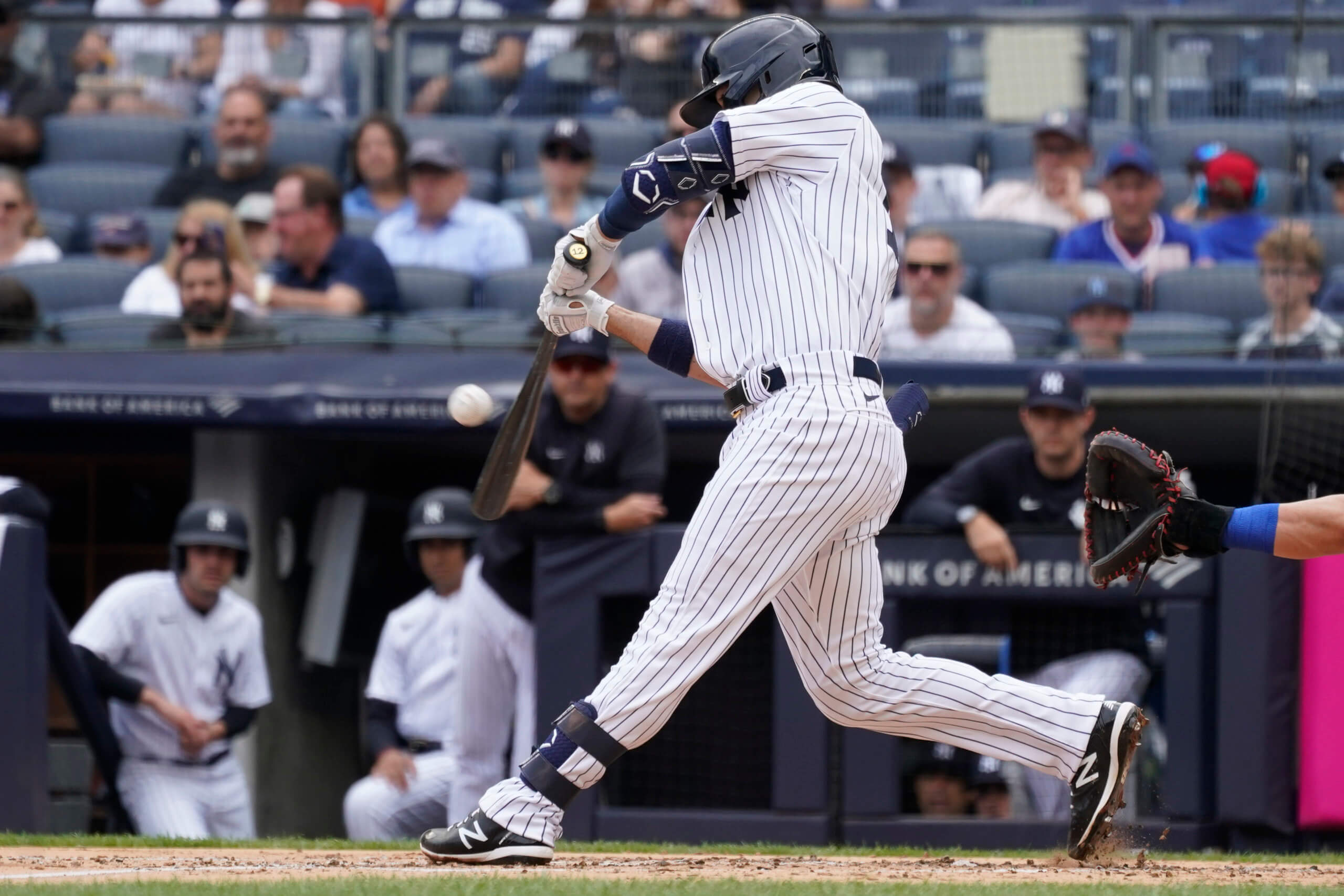 Isiah Kiner-Falefa fuels Yankees past Padres in 10 innings