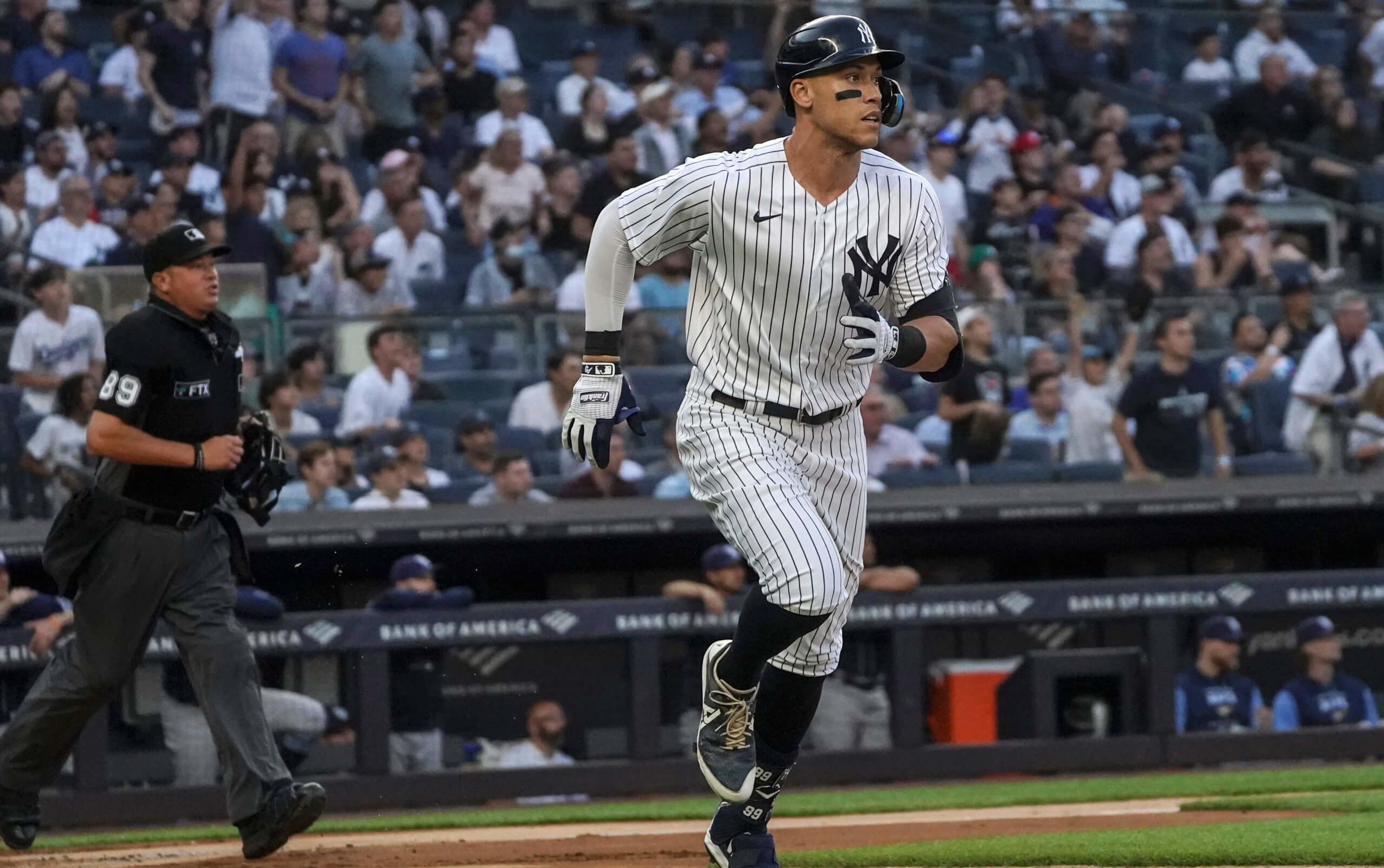 Aaron Judge salary arbitration, explained: Why Yankees star's MVP