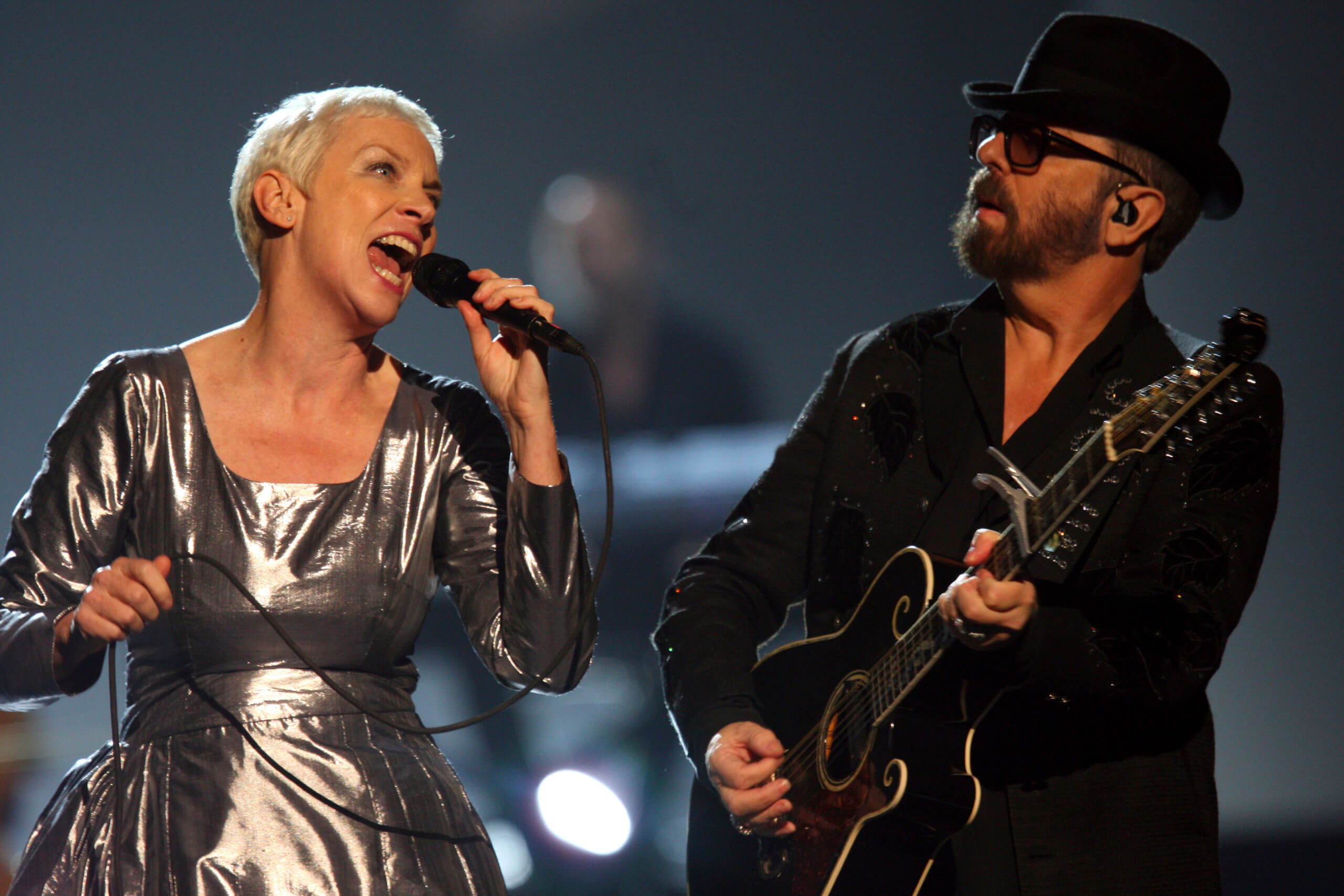 Dave Stewart Talks Eurythmics Joining 2022 Rock Hall of Fame Class