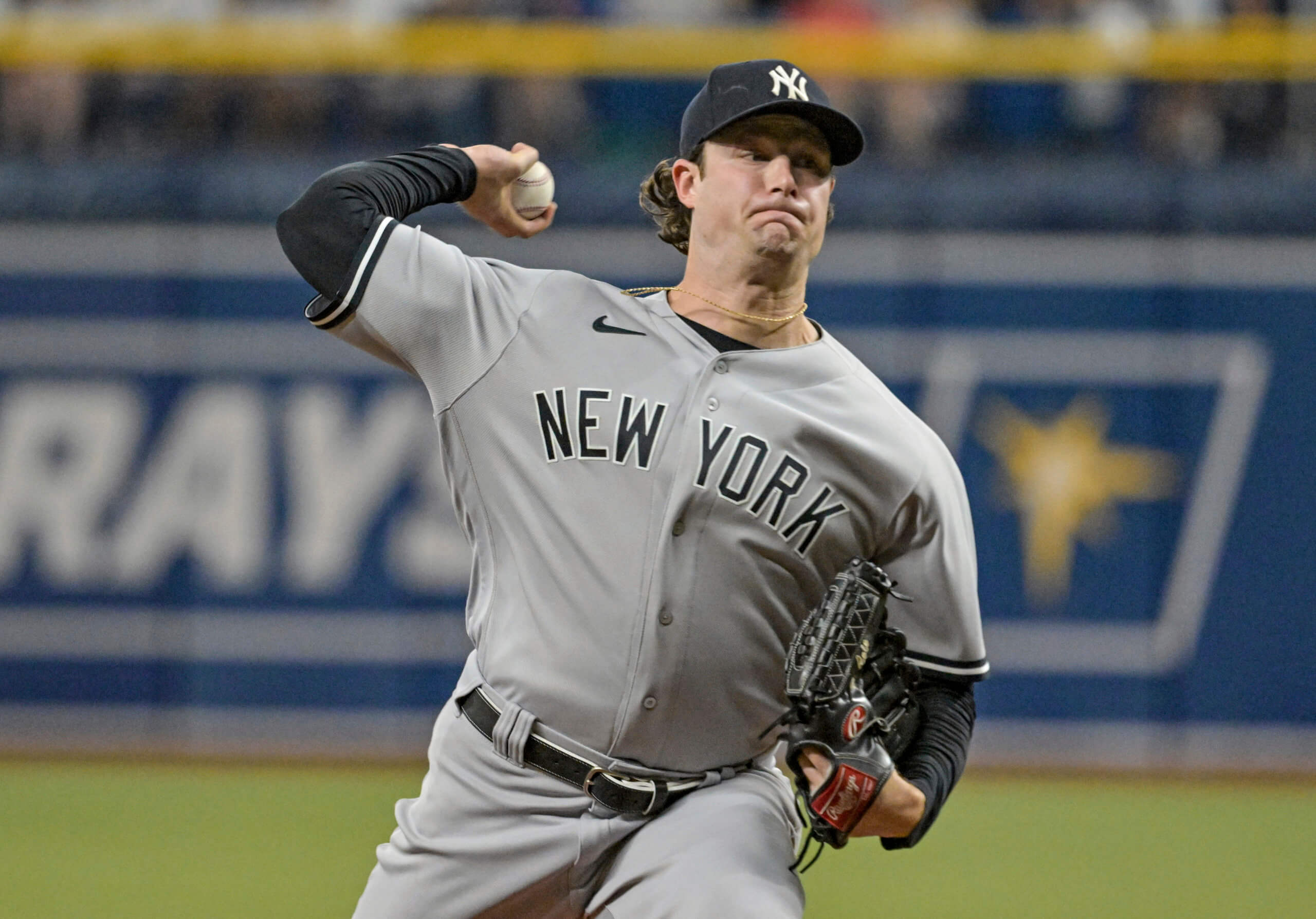 Gerrit Cole with Yankees to cut his hair for $ 324 million - Líder