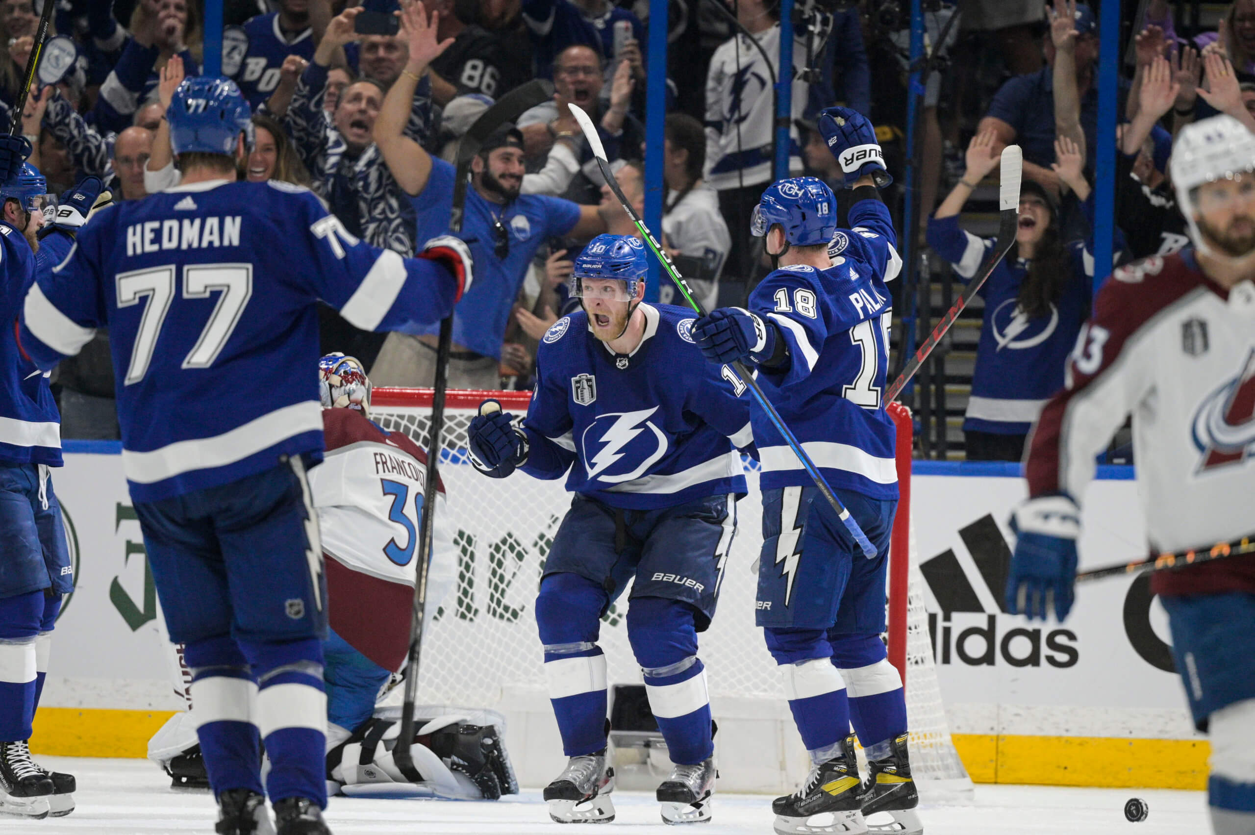 2022 Stanley Cup Final Game 4 odds: Avalanche vs Lightning breakdown,  picks, more | amNewYork