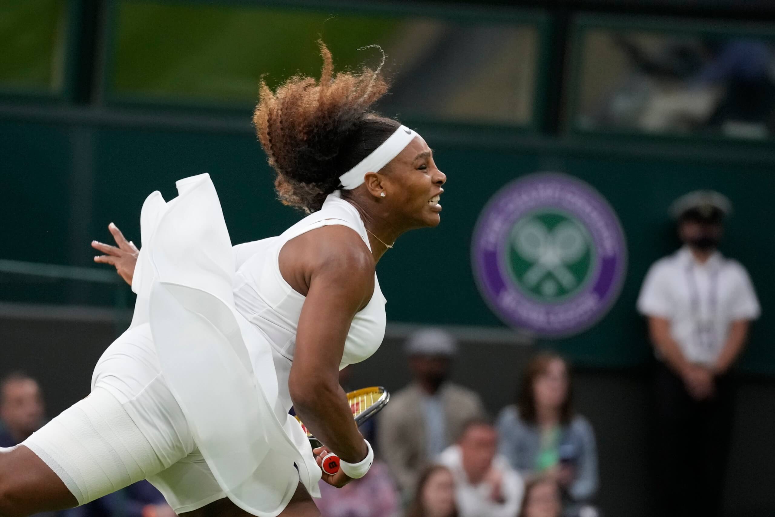 Wimbledon results 2023: Who advanced to semifinals in women's singles  bracket? - DraftKings Network