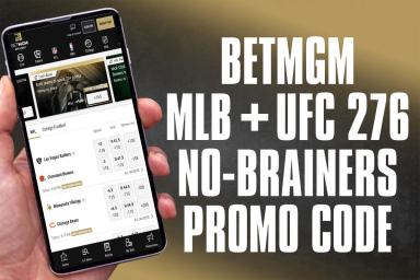 betmgm promo code