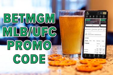 betmgm promo code