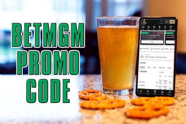 BetMGM promo code