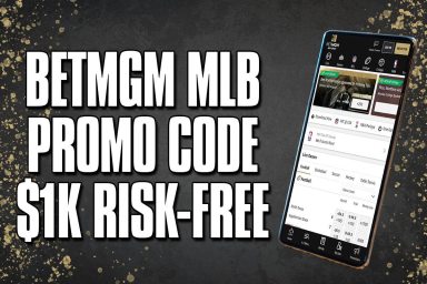 betmgm promo code