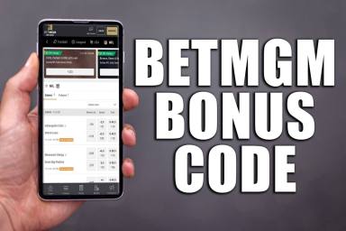 BetMGM bonus code