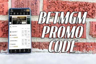 BetMGM promo code