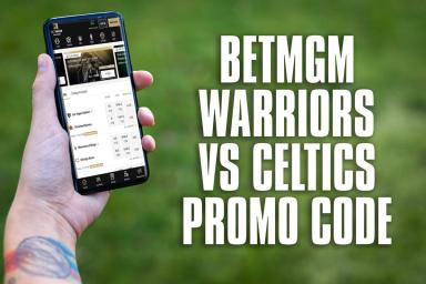 BetMGM promo code