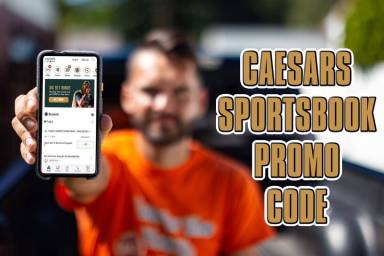 caesars sportsbook promo code